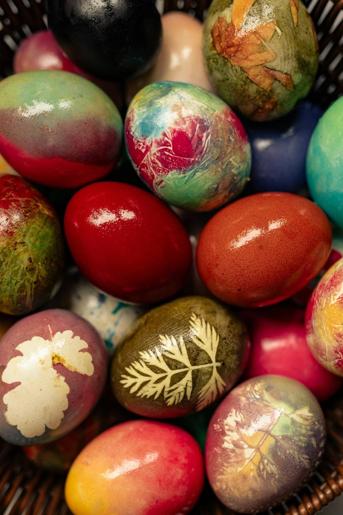 Actividades para niños en Semana Santa sin pantallas